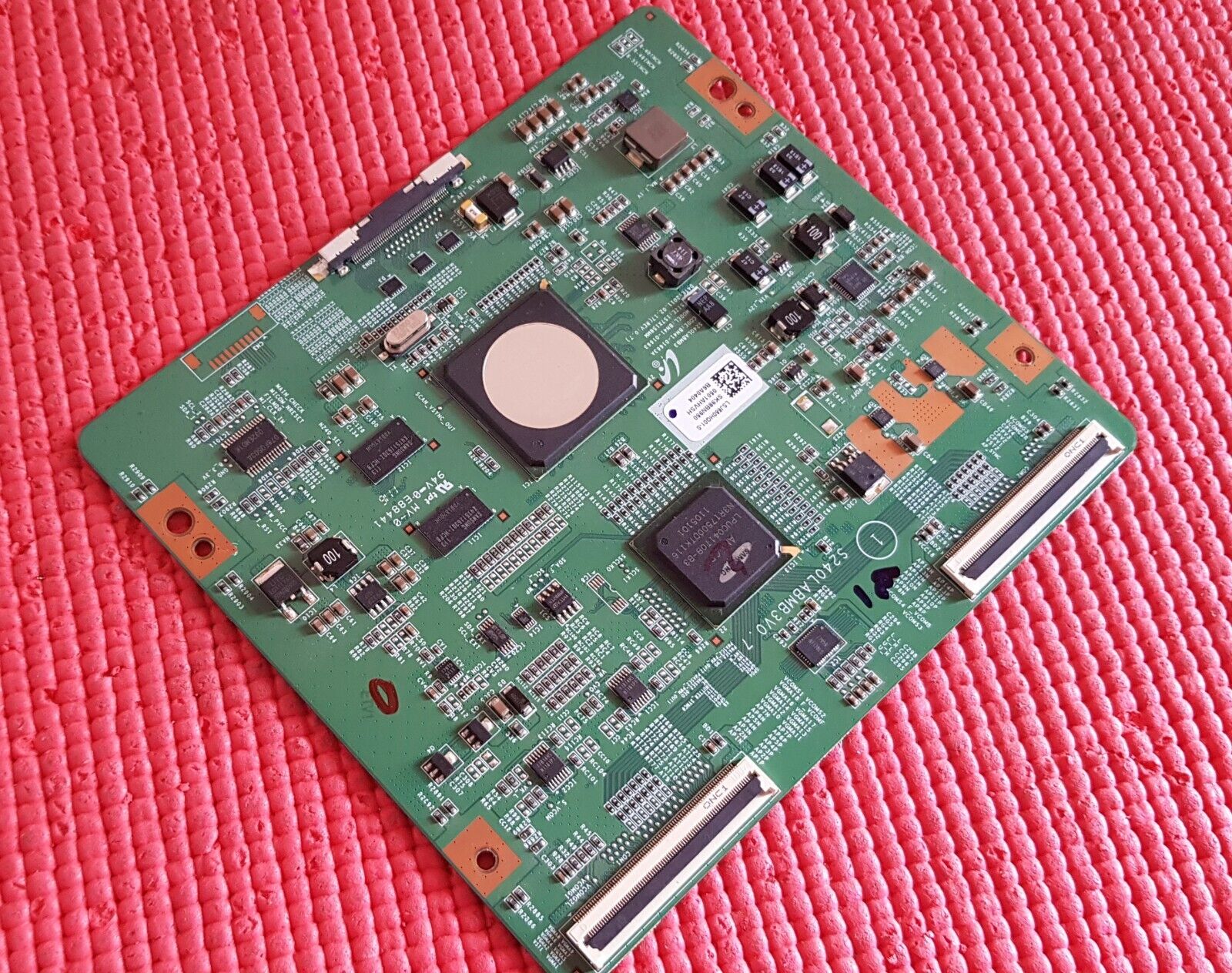 TCON FOR SAMSUNG UE55D8000 UE55D7000 TV BN41-01663A BN95-00501A S240LABMB3V0.7