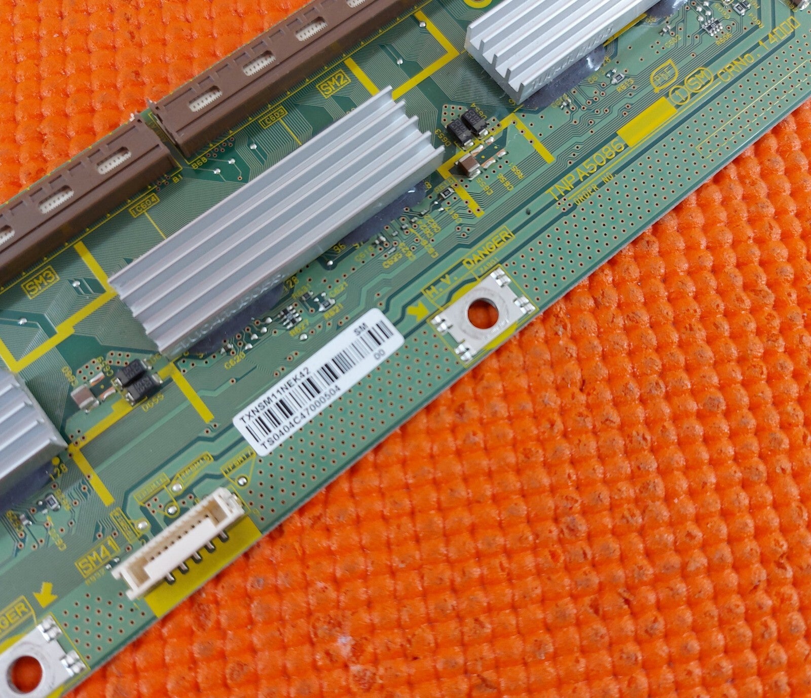 BUFFER PANASONIC TX-P42V20B TX-P42G20B TX-P42GT20B TV TNPA5086 1 SM TXNSM11NEK42