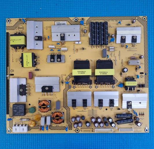 PSU FOR PHILIPS SIGNAGE SOLUTION BDL6526QT/00 65" DISPLAY 715G6567-P03-001-003S