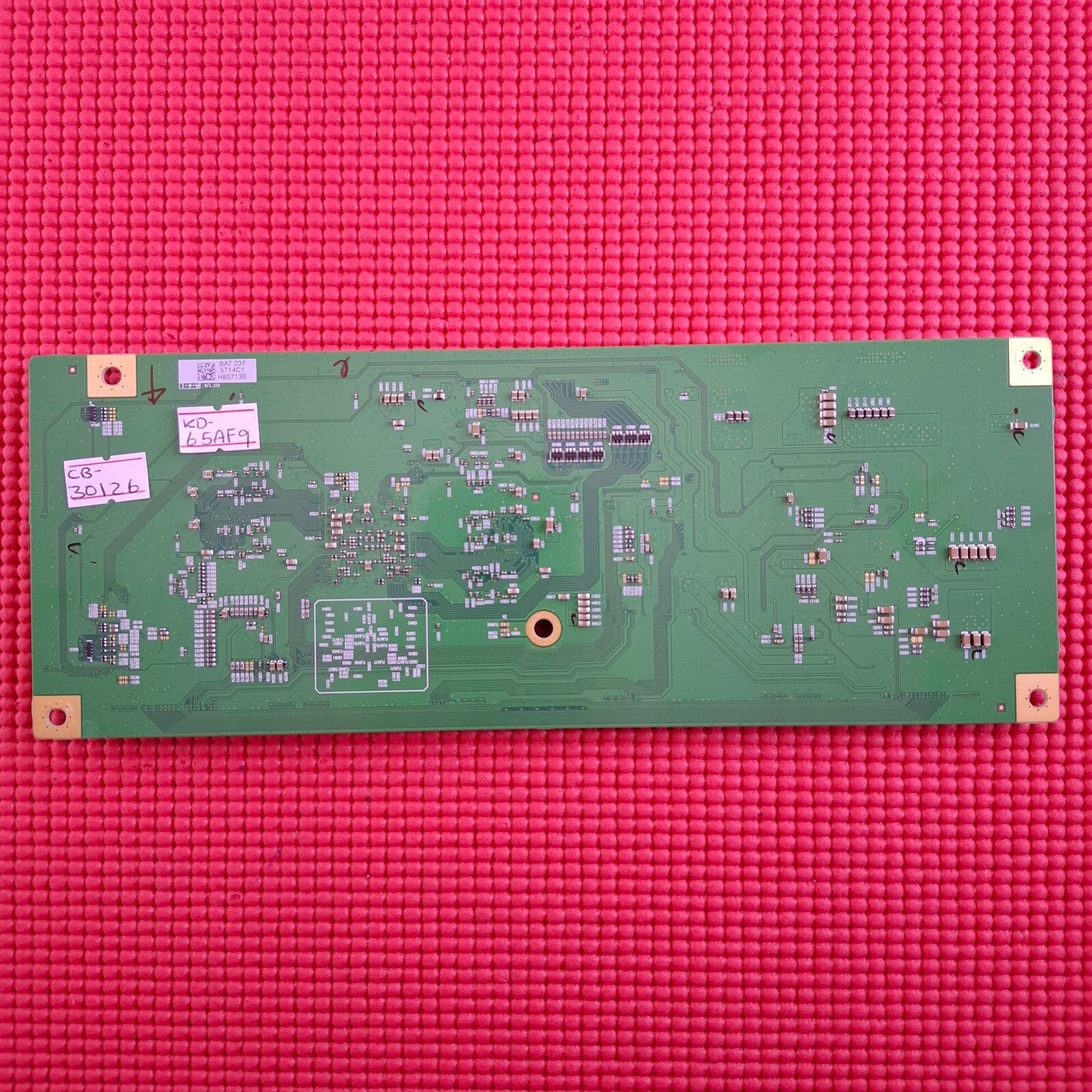 LVDS TCON BOARD FOR SONY KD-65AF9 65" OLED TV 6870C-0755B 6871L-5714C LE650PQL