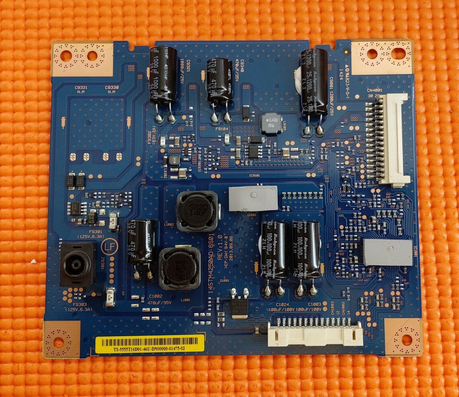 INVERTER SONY KDL-55W829B KDL-55W700B KDL-55W805B KDL-55W807B 14STM4250AD-6S01