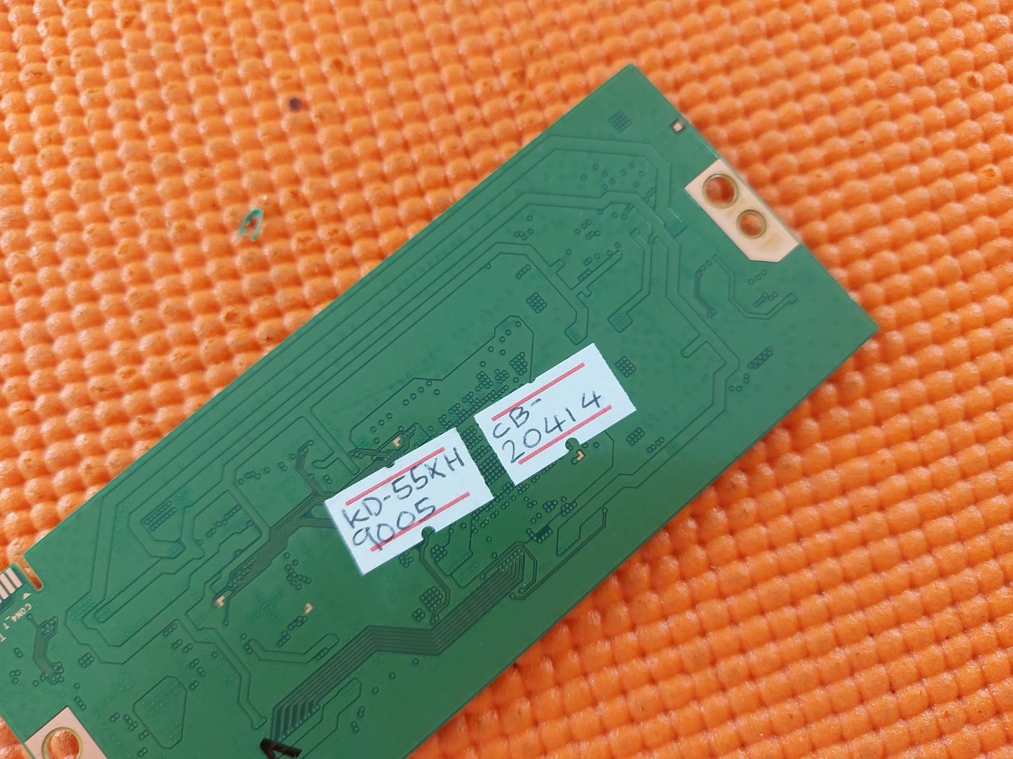 LVDS BOARD FOR KD-55XH9005 KD-55XH9296 XBR-55X900H TV LMY550FF06 LJ94-45091E