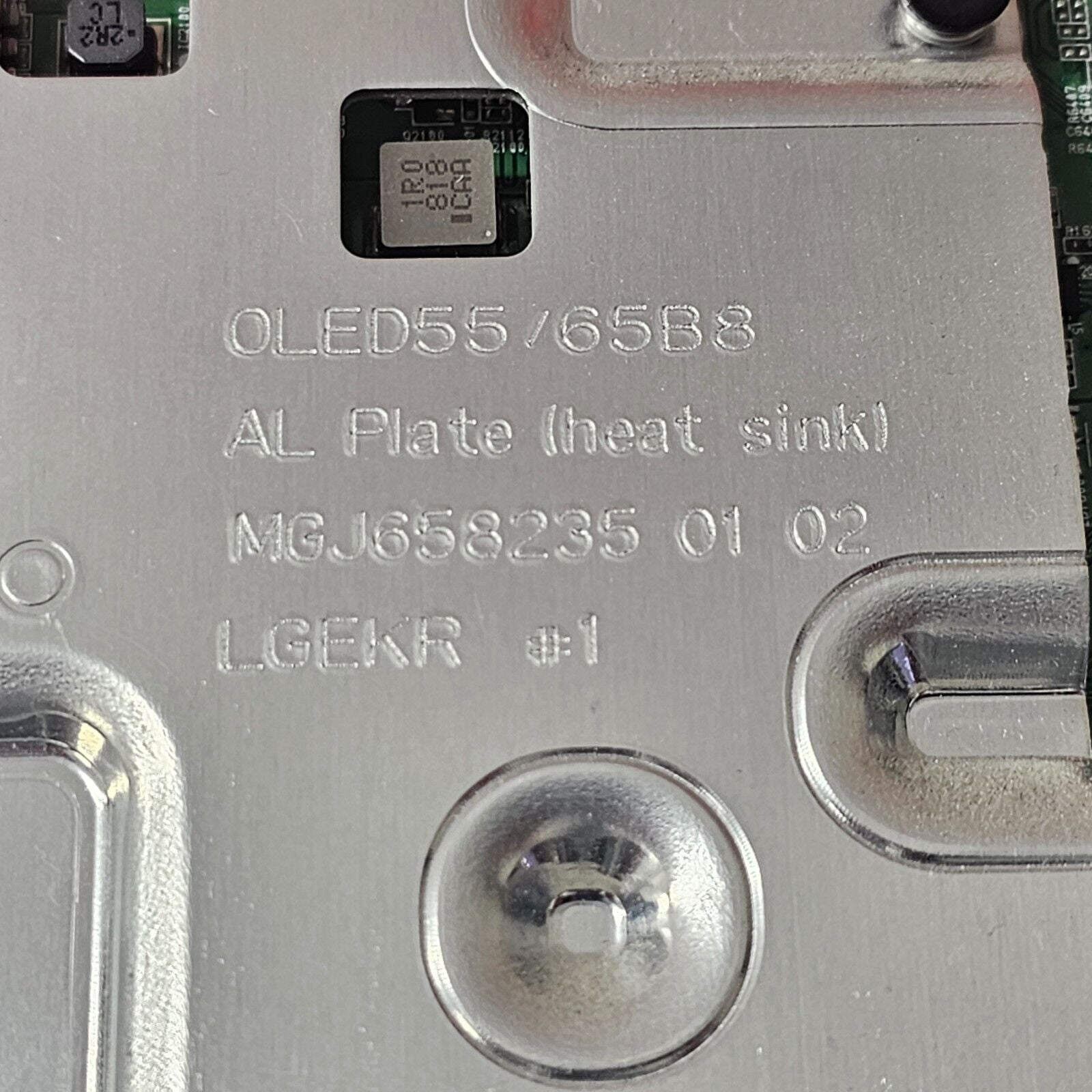 MAIN BOARD FOR LG OLED55B8PLA OLED65B8PLA TV EAX68102603 EBT65174704 LE550PQL