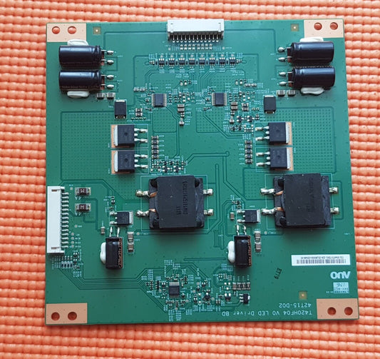 INVERTER BOARD FOR BAIRD TI4603BC LOGIK L46FE12 46" LCD TV 42T15-D02 5546T09D01