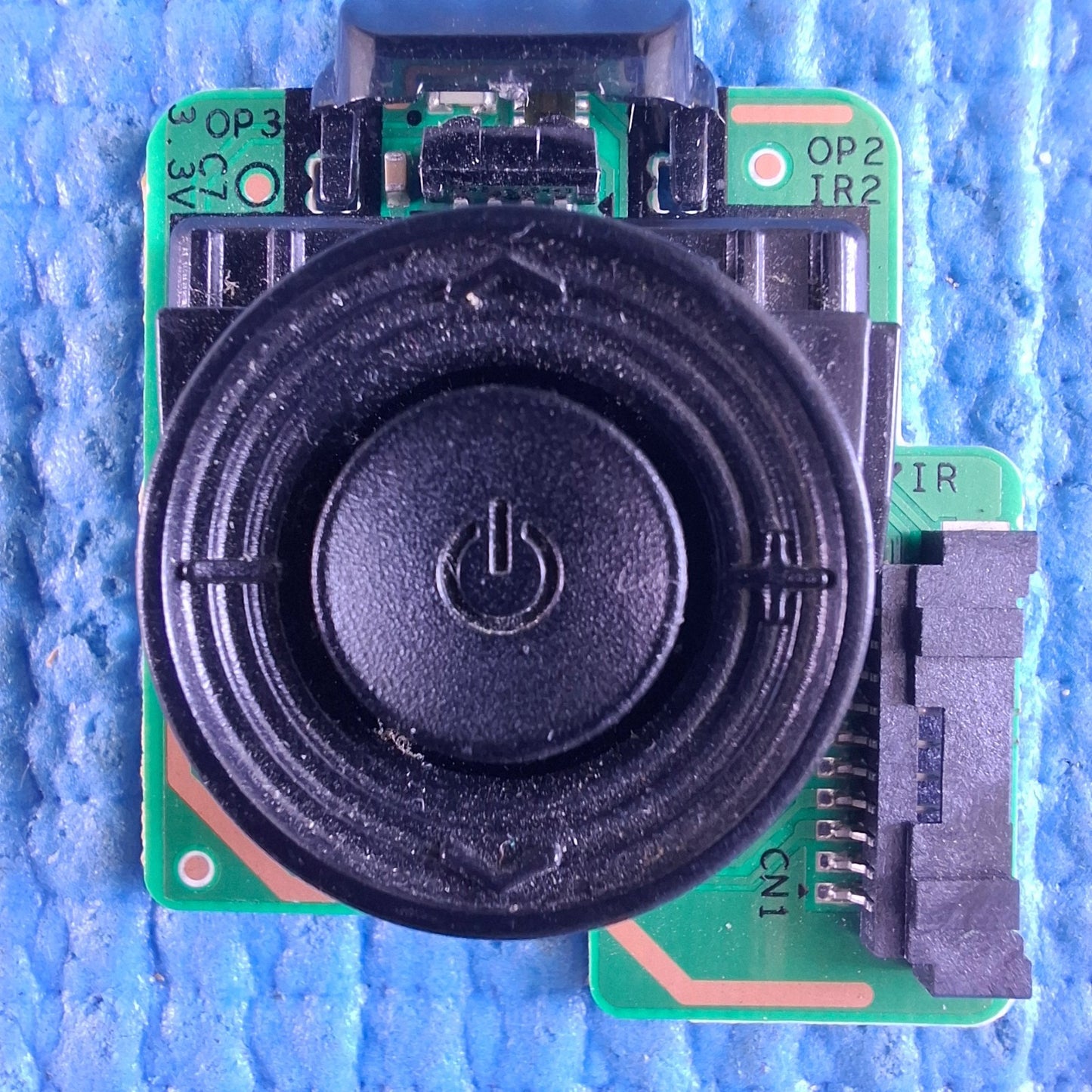 GENUINE BUTTON UNIT FOR SAMSUNG UE46EH6030K 46" LED TV BN41-01899A BN96-23838D