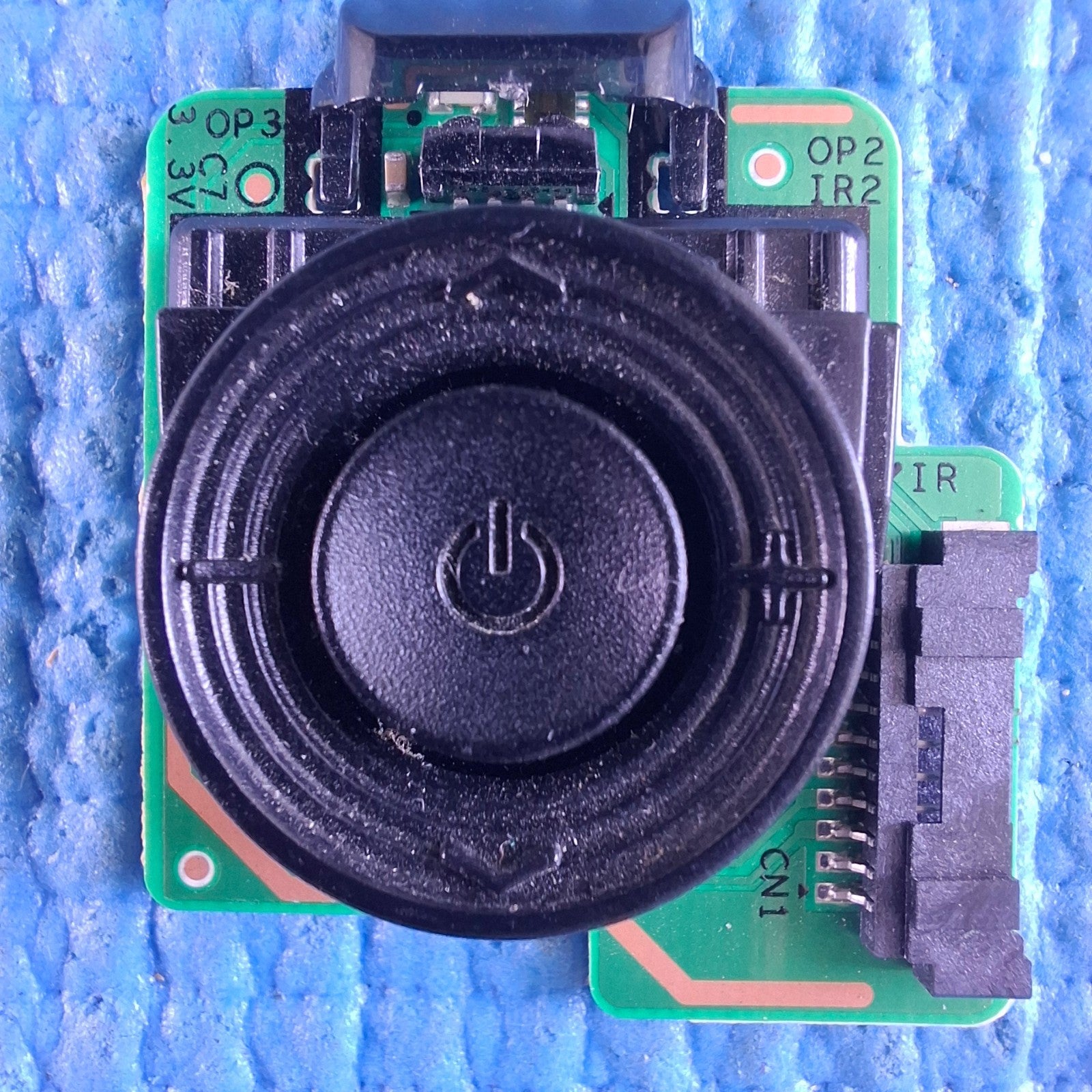 GENUINE BUTTON UNIT FOR SAMSUNG UE46EH6030K 46" LED TV BN41-01899A BN96-23838D