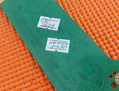 TCON LVDS FOR SAMSUNG UE40F6200AK HG40EC770SK 40" TV BN41-01938B BN95-00856A