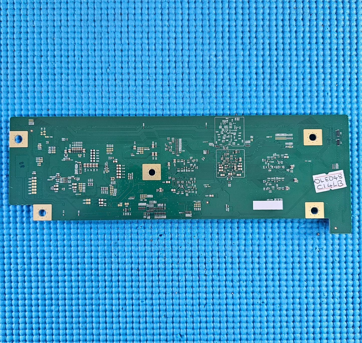 TCON LVDS BOARD FOR LG OLED48C14LB OLED48A16LA 48" TV 6870C-0852B 6871L-6458H