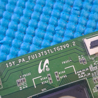LVDS FOR PANASONIC TX-65CR730B 65" LED TV 15Y_PA_FU13TSTLTG2V0.2 LJ94-33938E