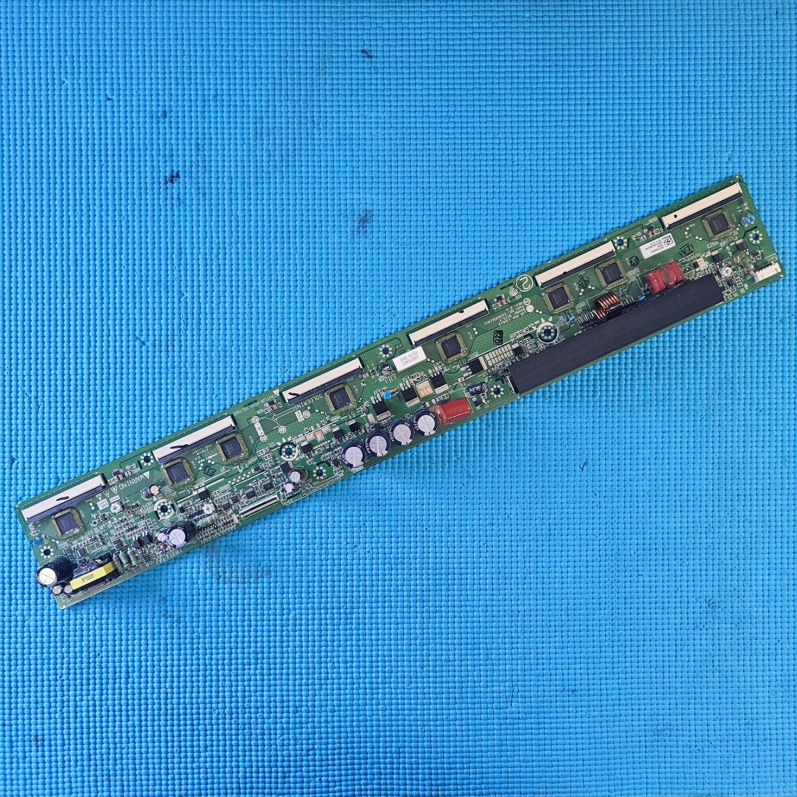 YSUS BOARD FOR LG 50PN450B 50" PLASMA TV EAX64561401 EBR74825301