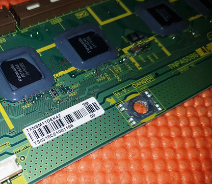 BUFFER PANASONIC TX-P42S20B TX-P42G20B TX-P42S21B TV TNPA5086 AC 1 TXNSM11DEK42