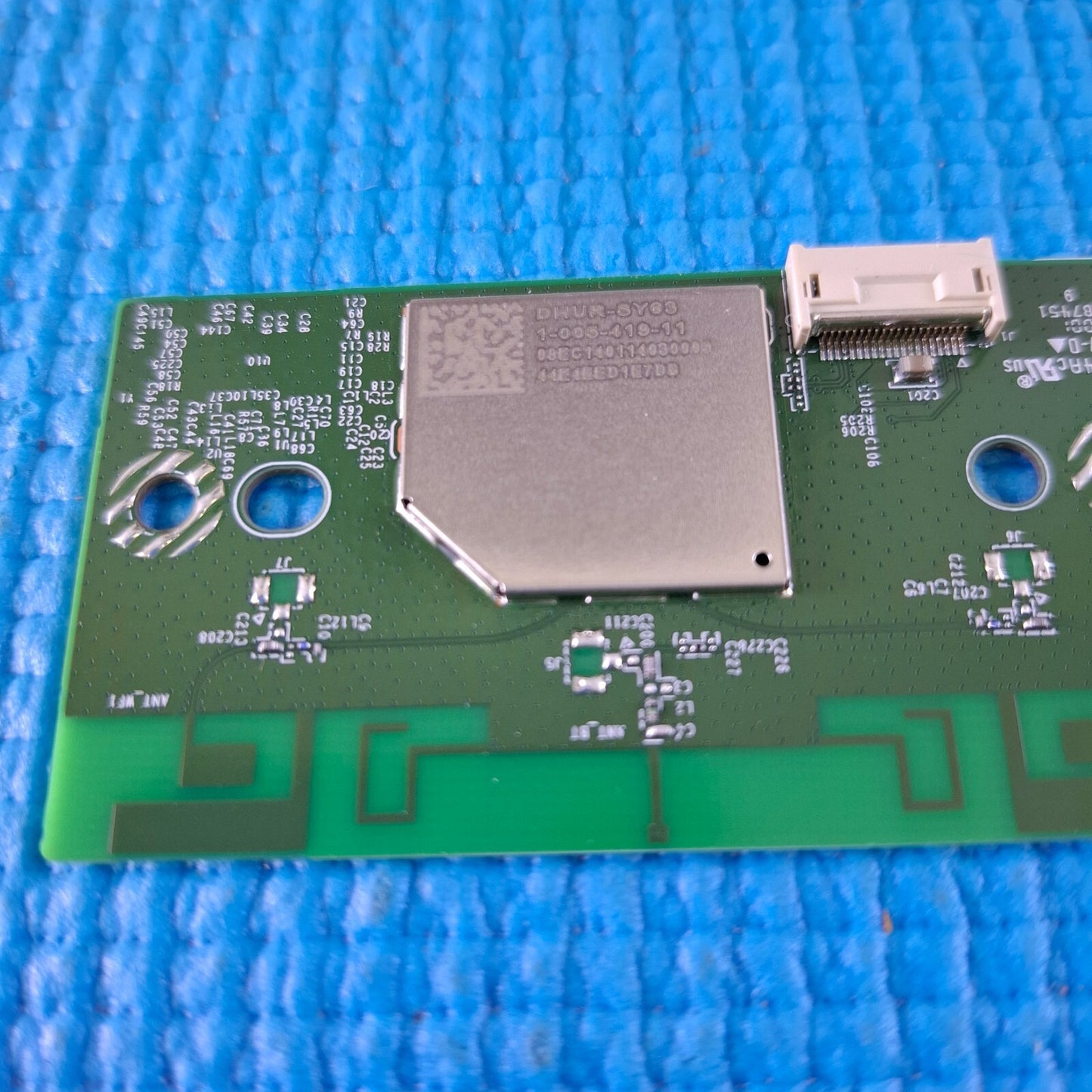 WIFI MODULE FOR SONY KD-55XH8096  KD-55XH9005 KD-65A8 TV DHUR-SY63 1-005-419-11