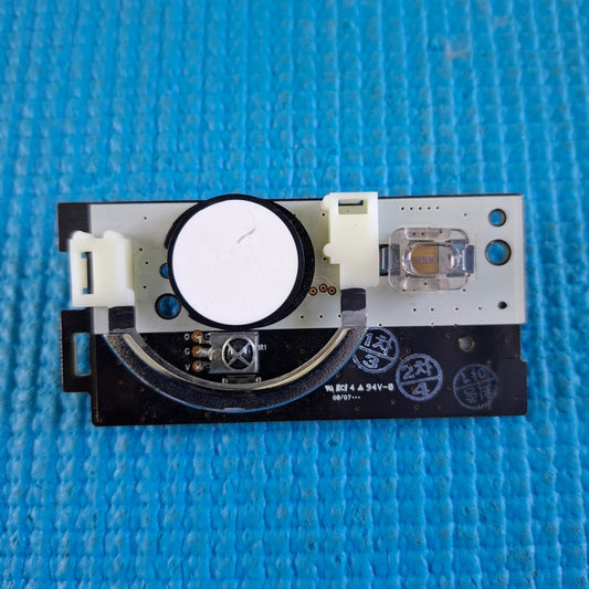 POWER BUTTON SENSOR UNIT FOR LG 42LG5010 42LG5020 42LG5000 TV EAX43438801