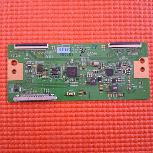 LVDS TCON BOARD FOR SONY KDL-55W955B 55" TV 6871L-3507B 6870C-0486B