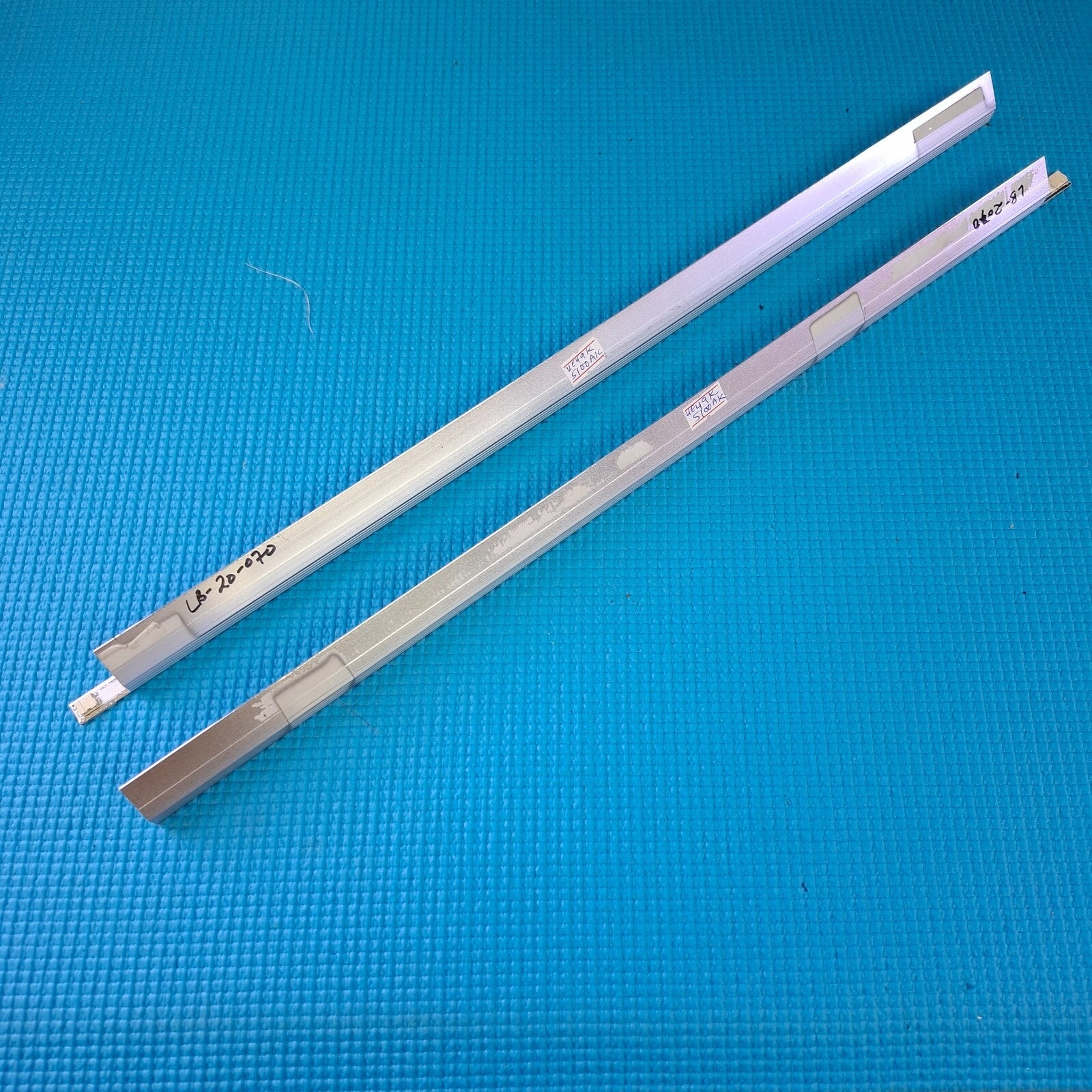 BACKLIGHT SET FOR SAMSUNG UE49KU5100 TV V6LF_490SFA_LED31 V6LF_490SFB_LED31