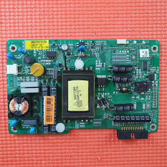 POWER SUPPLY FOR LUX-22-914-COB 22LED912 JTC012200102B TV 17IPS60-3 20587817