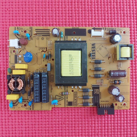POWER SUPPLY FOR TOSHIBA 40LL3A63DB LT-40C700 P40FPA0119A TV 17IPS62 23580778
