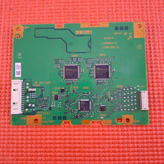 INVERTER BOARD FOR SONY KD-75XD8505 75" TV 1-006-902-11 (100690111) A5012960A