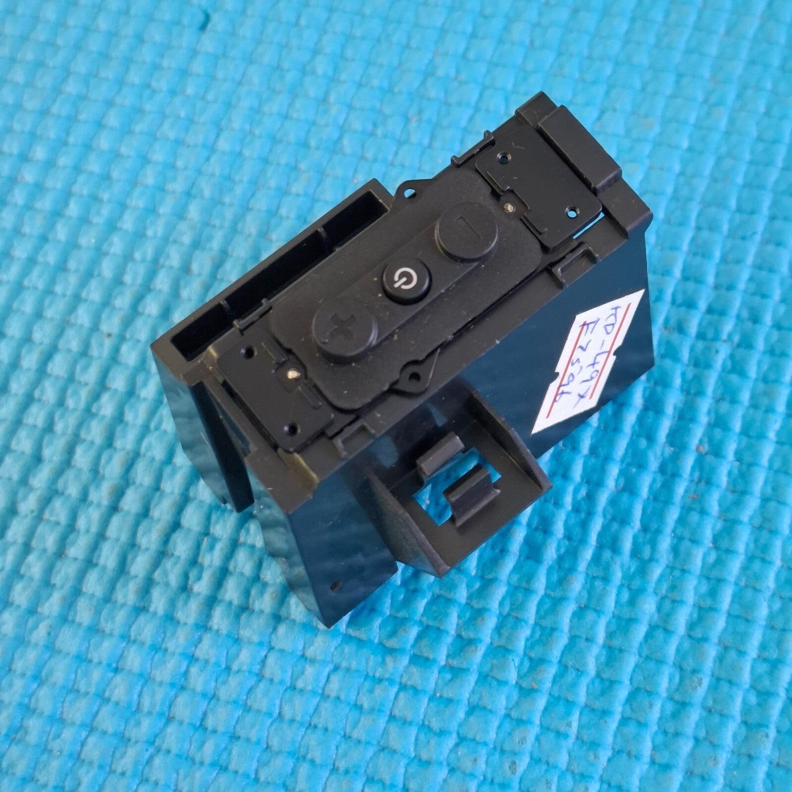 BUTTON FOR SONY KD-49XF8505 KD-49XG8096 KD-49XH8096 KD-49XH9196 TV 4-726-502
