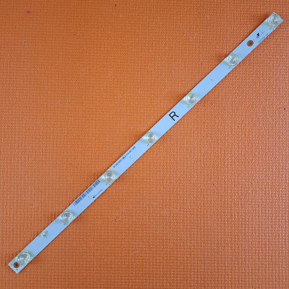 1x RIGHT BACKLIGHT STRIP FOR PANASONIC TX-55AX630B TV 550TV02 V4