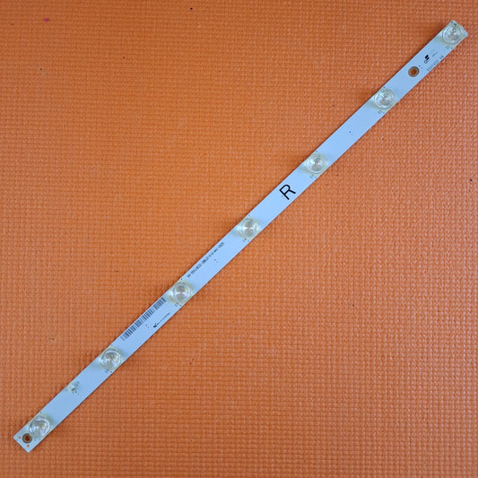 1x RIGHT BACKLIGHT STRIP FOR PANASONIC TX-55AX630B TV 550TV02 V4