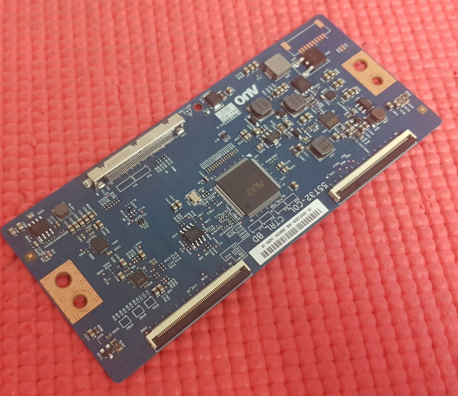 LVDS BOARD FOR TX-55GX680B LT-55CF890 (A) LUX015505/01 55UL2B63DB TV 5555T32C28