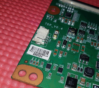 LVDS TCON BOARD FOR SONY KDL-40EX503 KDL-40EX500 40" TV LJ94-03149H