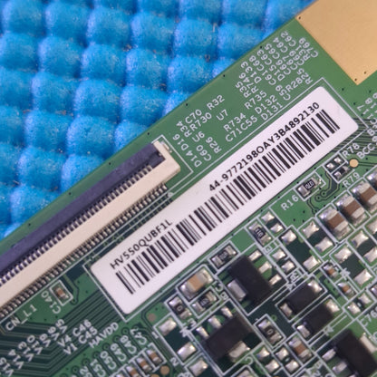 LVDS BOARD FOR SONY KD-55X75WL KD-55X80L TV HV550QUBF1L 44-9772198O