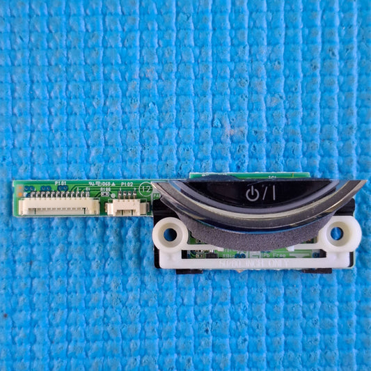 POWER BUTTON SENSOR FOR LG 42PG3000 50PG3000 60PG3000 60PG7000 TV