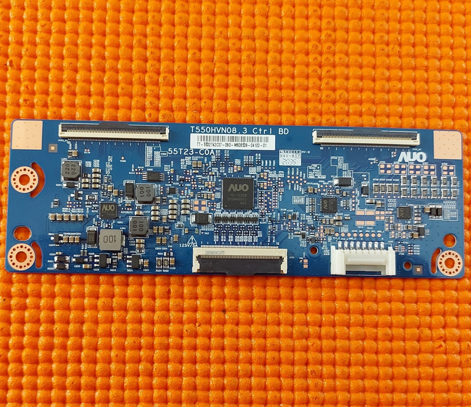 LVDS BOARD FOR SAMSUNG UE32T5300AK UE32M5620AK 32" TV 55T23-C0A 5532T42C37