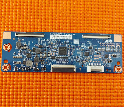LVDS BOARD FOR SAMSUNG UE32T5300AK UE32M5620AK 32" TV 55T23-C0A 5532T42C37