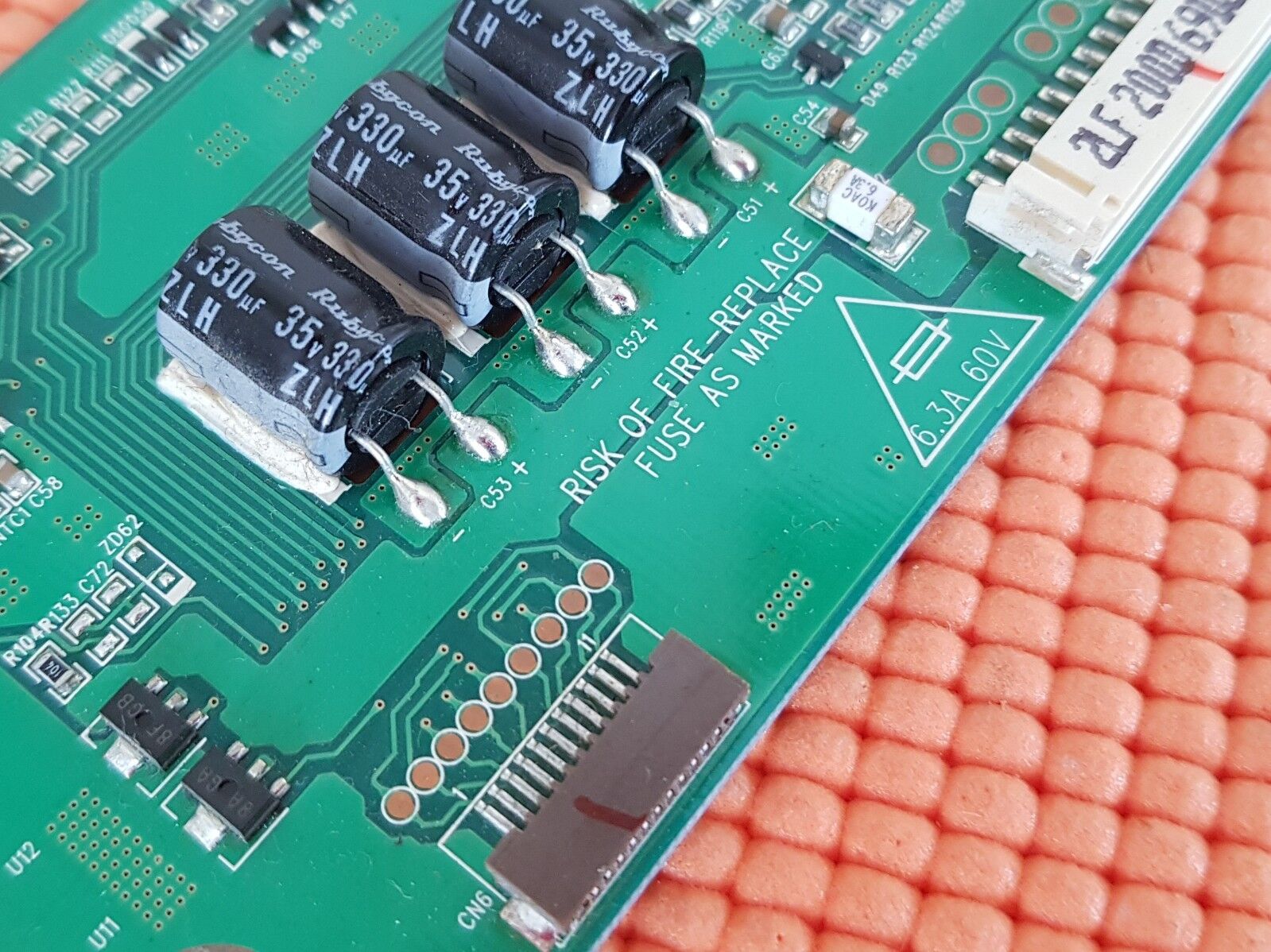 INVERTER BOARD FOR BAIRD X37BAIRD ATEC AV371DS LCD TV 6632L-0199D 6632L-0200D