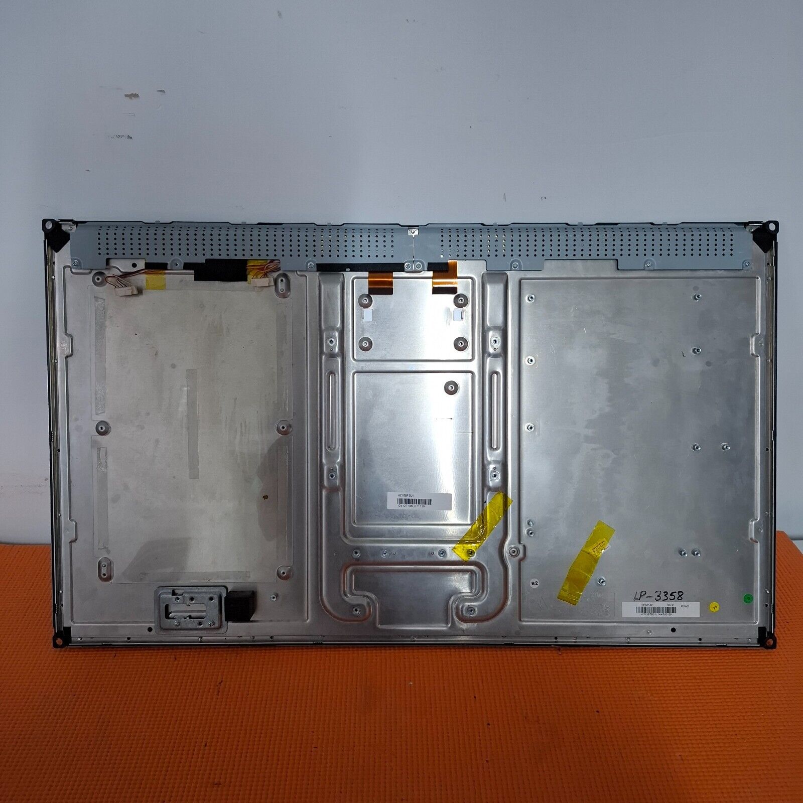 LED/LCD SCREEN PANEL HE315BF-DU1 FOR SANDSTROM S32LDIB10 32" TV