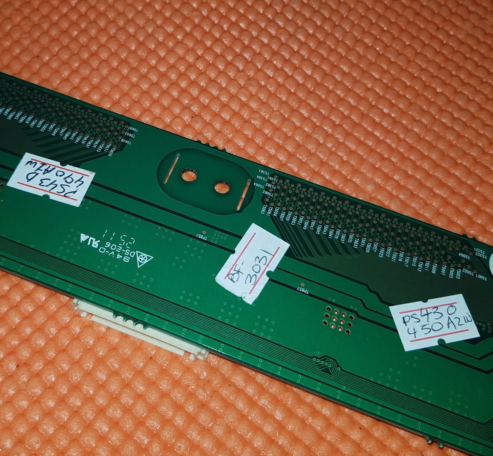 BUFFER FOR SAMSUNG PS43D450A2W PS43D490A1W 42"  TV  LJ41-09480A LJ92-01798A 
