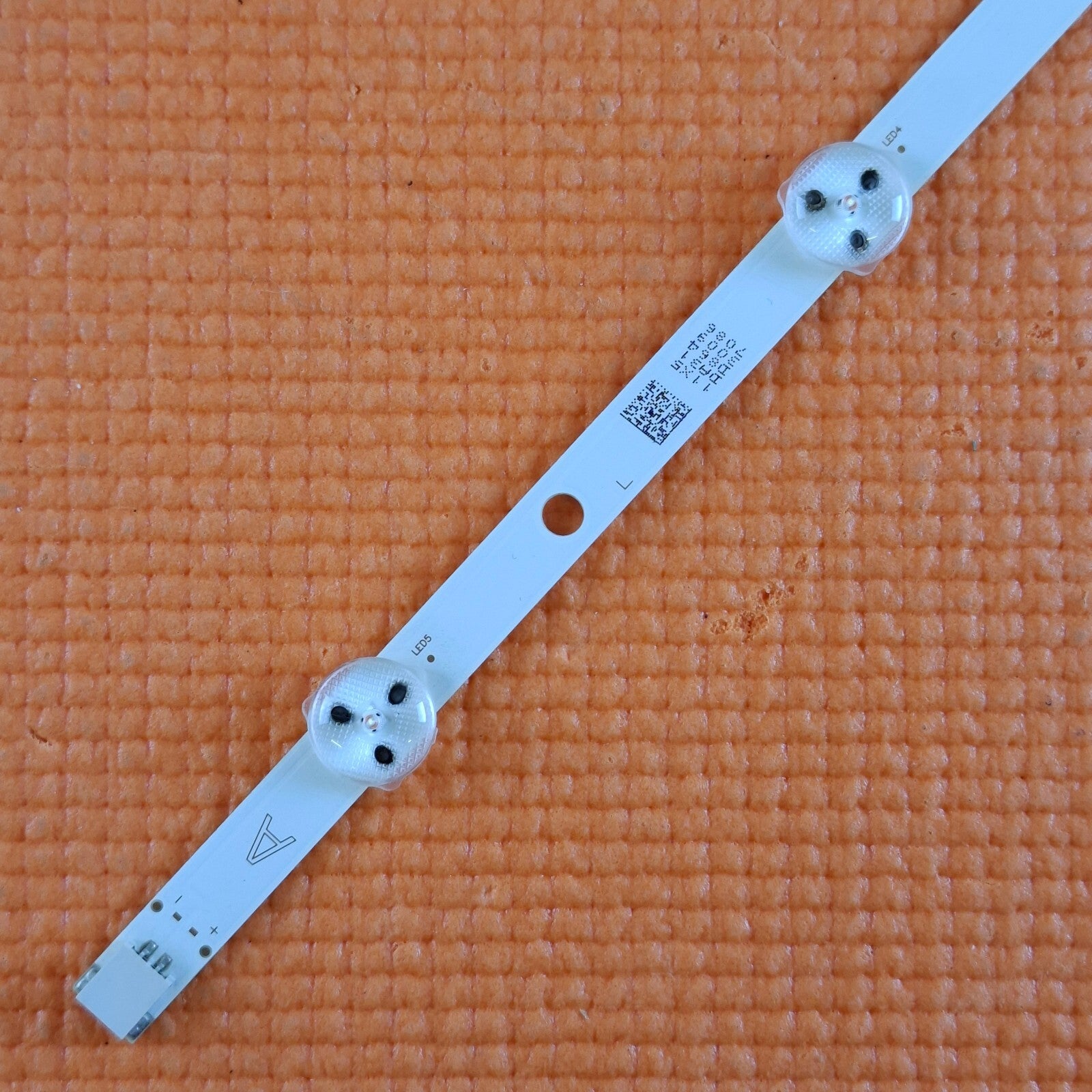 1x BACKLIGHT FOR POLAROID P50D300FP 50" LED TV JL.D50051330-078AS-C 30097086 A