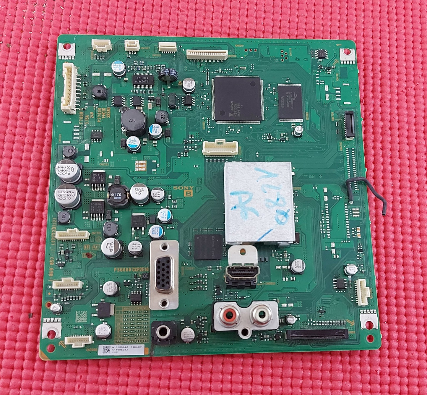 MB FOR SONY KDL-40V2000 KDL-46V2000 KDL-40S2010 KDL-46S2010 TV 1-869-852-12
