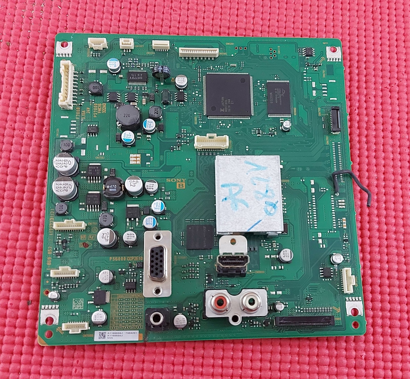 MB FOR SONY KDL-40V2000 KDL-46V2000 KDL-40S2010 KDL-46S2010 TV 1-869-852-12