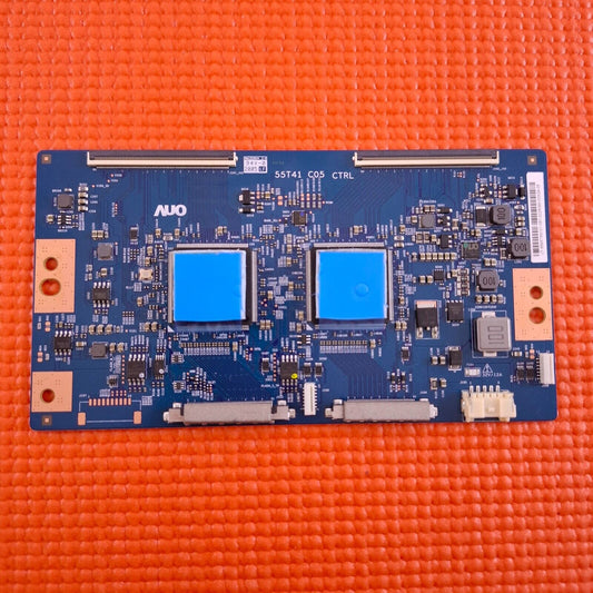 LVDS TCON BOARD FOR SONY KD-65HX9505 65" LED TV 55T41 C05 5565T59C07 | WORKING