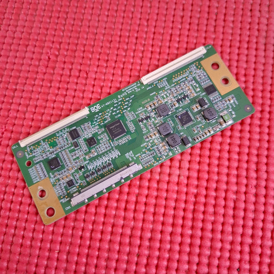 LVDS BOARD FOR JVC LT-43C790 PANASONIC TX-43FS352B TV 47-6021131 HV430FHBN10