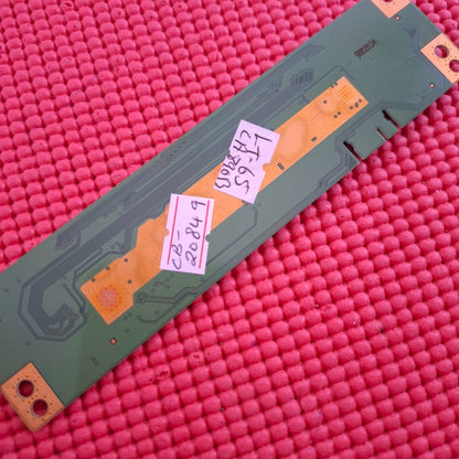 LVDS TCON BOARD FOR JVC LT-65CA890 B 65" TV K0006HVZZ ZCZZ