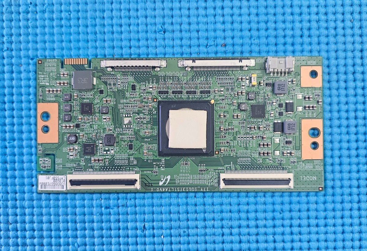 LVDS TCON BOARD FOR KD-55XE9305 55" TV 17Y_SGU13TSTLTA4V0.1 LJ94-39396G