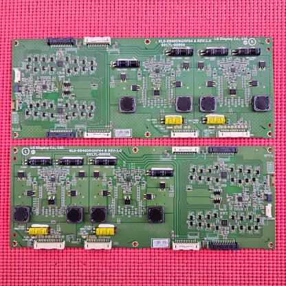 INVERTER LED DRIVER BOARD FOR LG 84UB980V 84LM960V TV 6917L-0099A + 6917L-0099B
