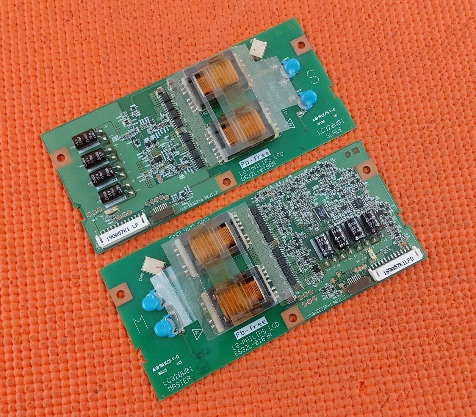  INVERTER BOARD FOR MD30112 32LX2R RZ-32LZ50 TV 6632L-0190A 6632L-0189A