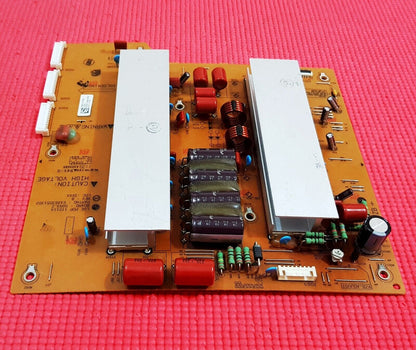 XSUS ZSUS BOARD FOR LG 50PZ550T 50PV350T 50" TV EAX63551302 EBR71727902