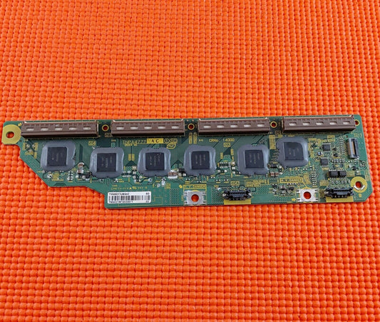 BUFFER BOARD FOR PANASONIC TX-P42C10B PLASMA TV TNPA4777 AC 1 SD TXNSD11UBG42