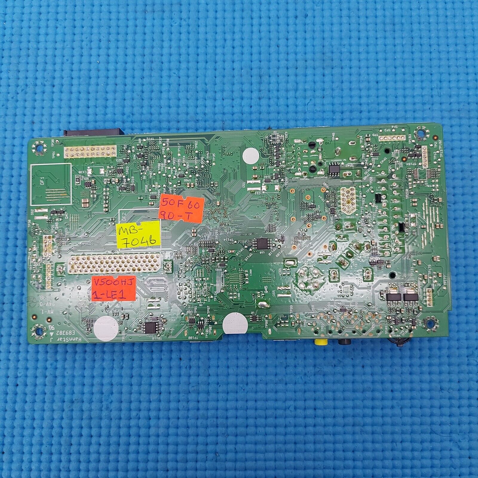 MAIN BOARD FOR FINLUX 50F6090-T TV 17MB95 R3 050413 23181603 SCREEN V500HJ1-LE1