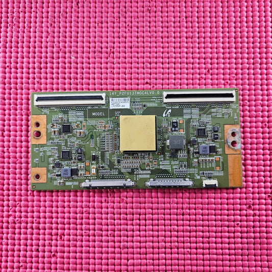 TCON FOR PANASONIC TX-55AX630D TX-55AX630B TV 14Y_P2FU13TMGC4LV0.0 LJ94-31813C