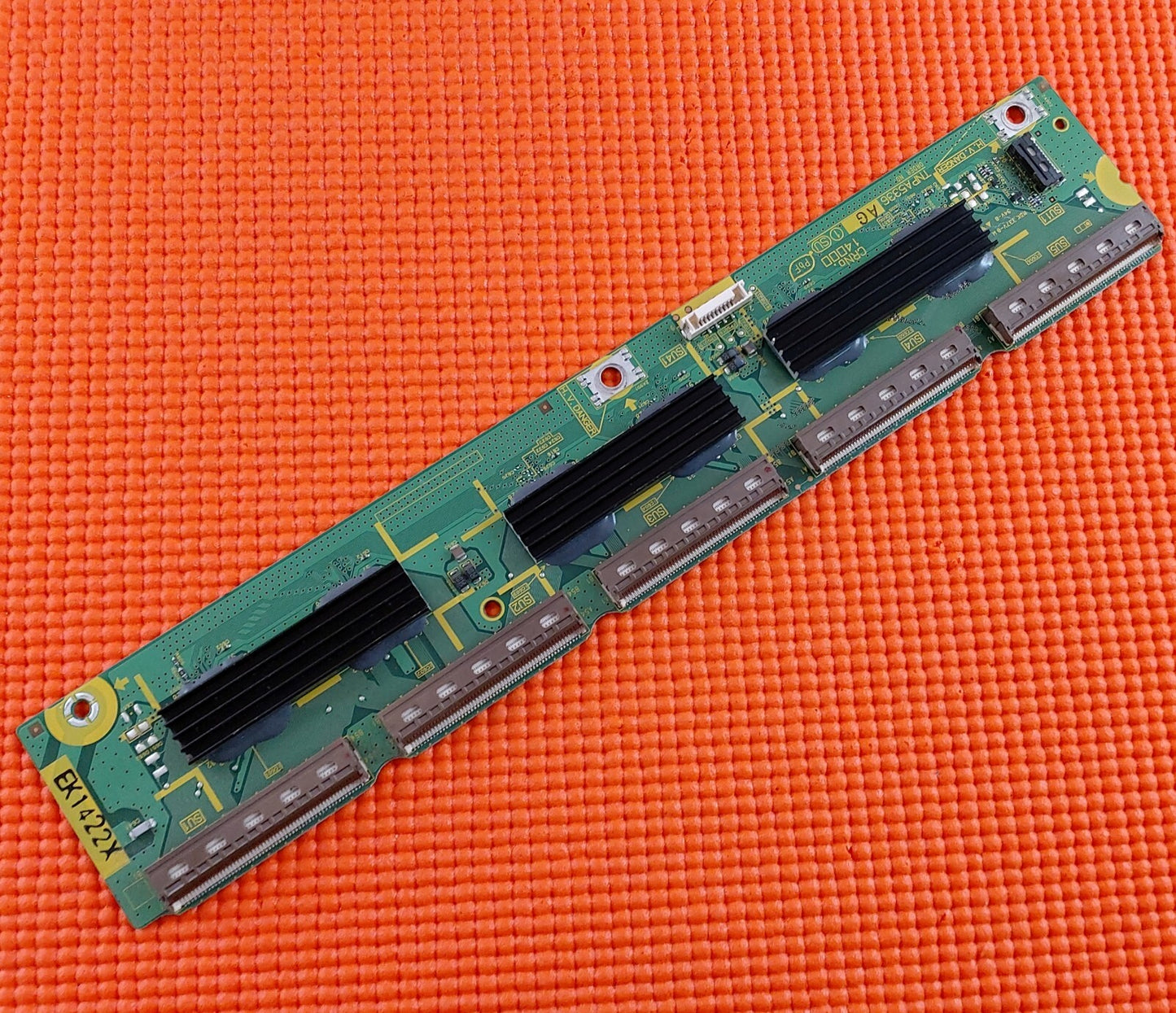 BUFFER BOARD FOR PANASONIC TX-P50UT30B 50" TV TNPA5336 1 SU