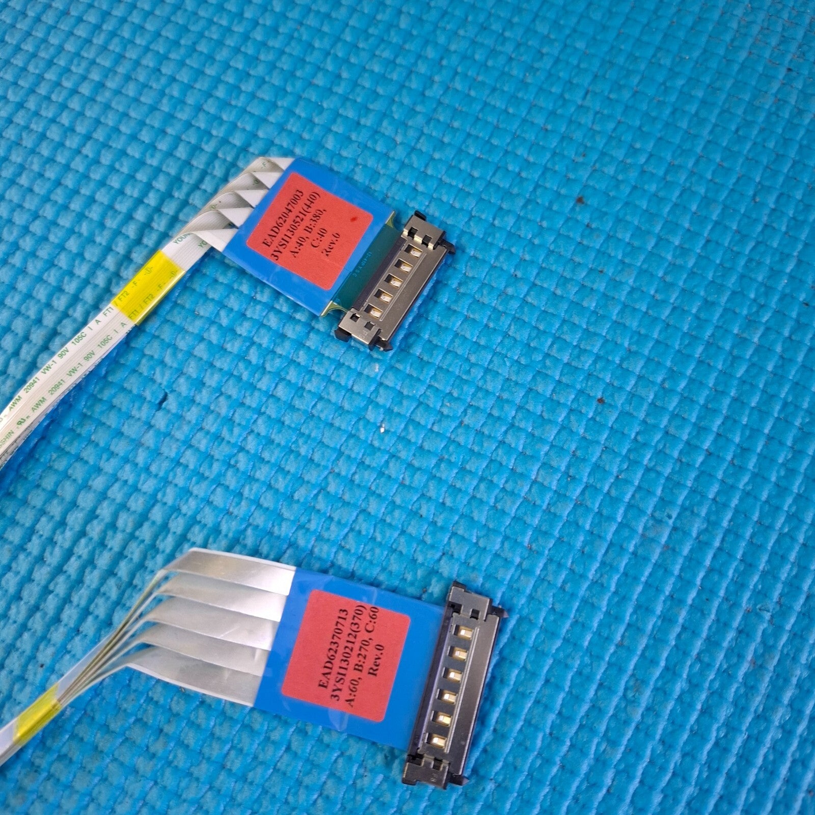 LVDS CABLE FLAT FOR LG 50LA660V 50" TV EAD62047003 EAD62370713