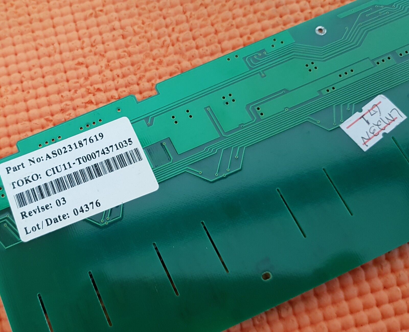 INVERTER FR MATSUI LM23NG1 FERGUSON 23" TV CIU11-T0007 49-9-0099-000 AS023187619